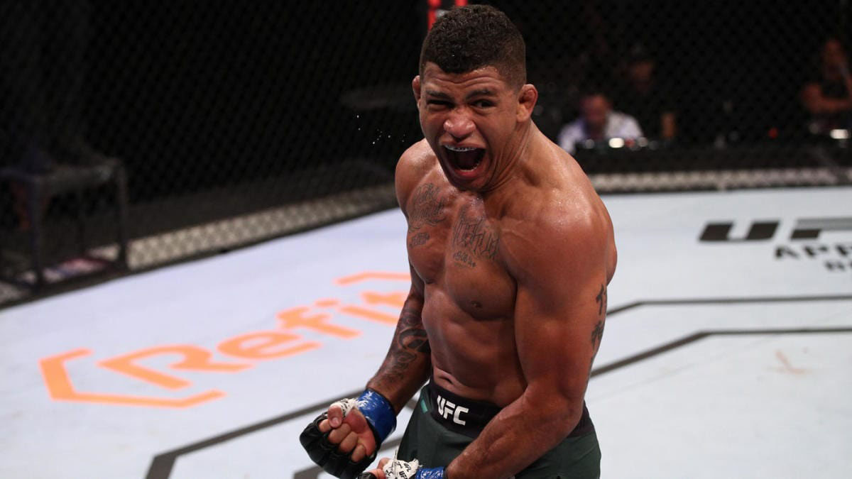 Gilbert Burns Gilbert Alexander Pontes Burns (born July 20, 1986) is a Brazilian professional mixed martial artist and submission grappler. He currently competes in...